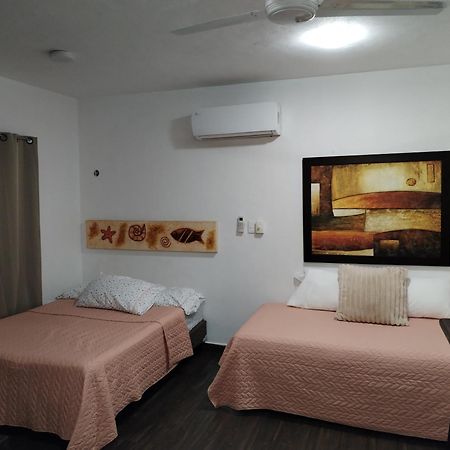 Estudio Zona Centro Cerca De La Terminal Ado 칸쿤 외부 사진